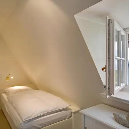 Appartement Seeblick Wenningstedt-Braderup