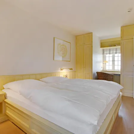 Seeblick Appartement Wenningstedt-Braderup